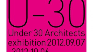 ３０歳以下の若手建築家による展覧会を大阪で開催