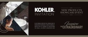 ＫＯＨＬＥＲショールーム開設１周年　６日からセミナーなどイベント開催