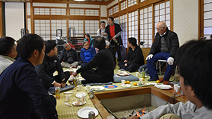 「都会×里山」“炎のある暮らし”がつなぐ－平家の里「炭焼き・薪クラブ」