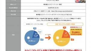 関東エリアでオール電化住宅向けの新電気料金プラン開始