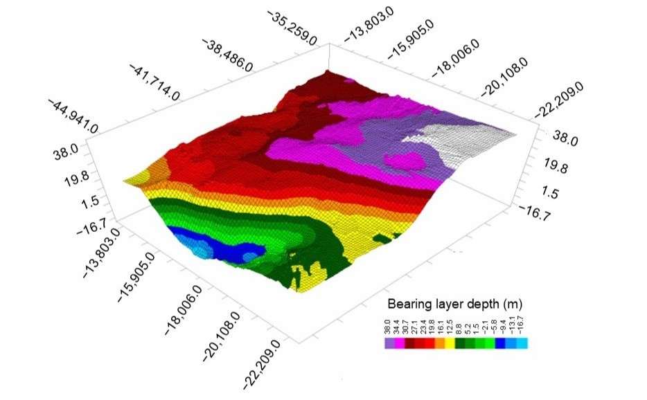 地震による地盤沈下と液状化をリアルタイム予測—芝浦工大研究チーム