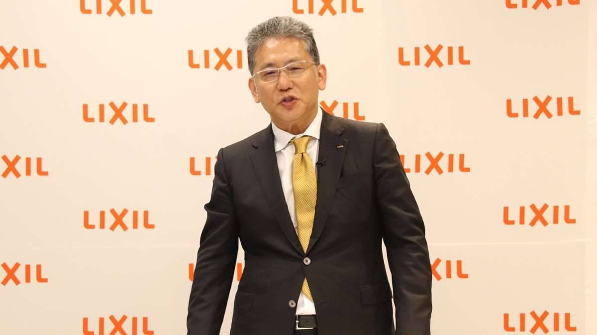 LIXIL、最終益39億円の赤字も2Q期間は黒字　予想も据え置き